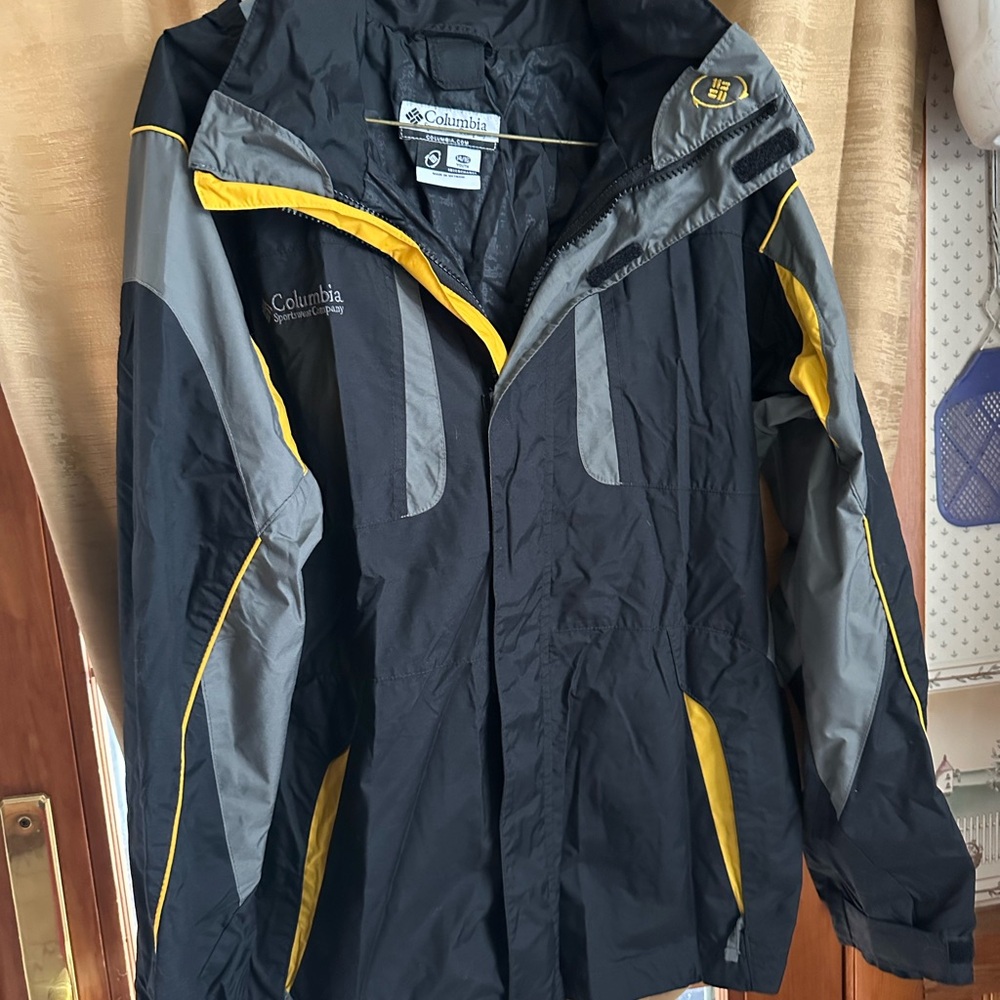 Columbia Big Boy's Light jacket